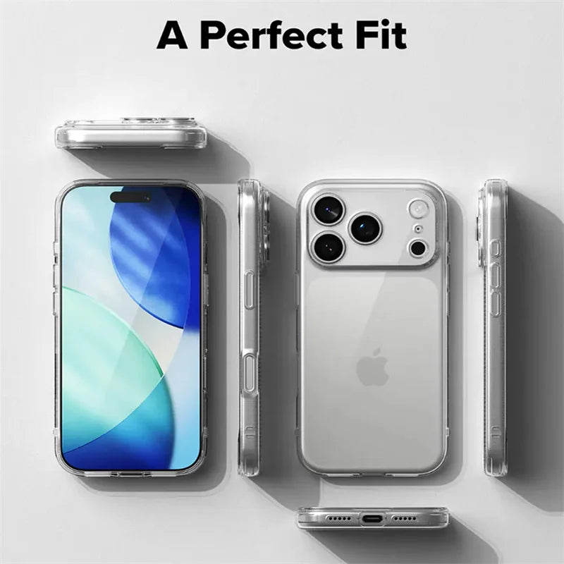 Ultra Thin Clear TPU Phone Cases