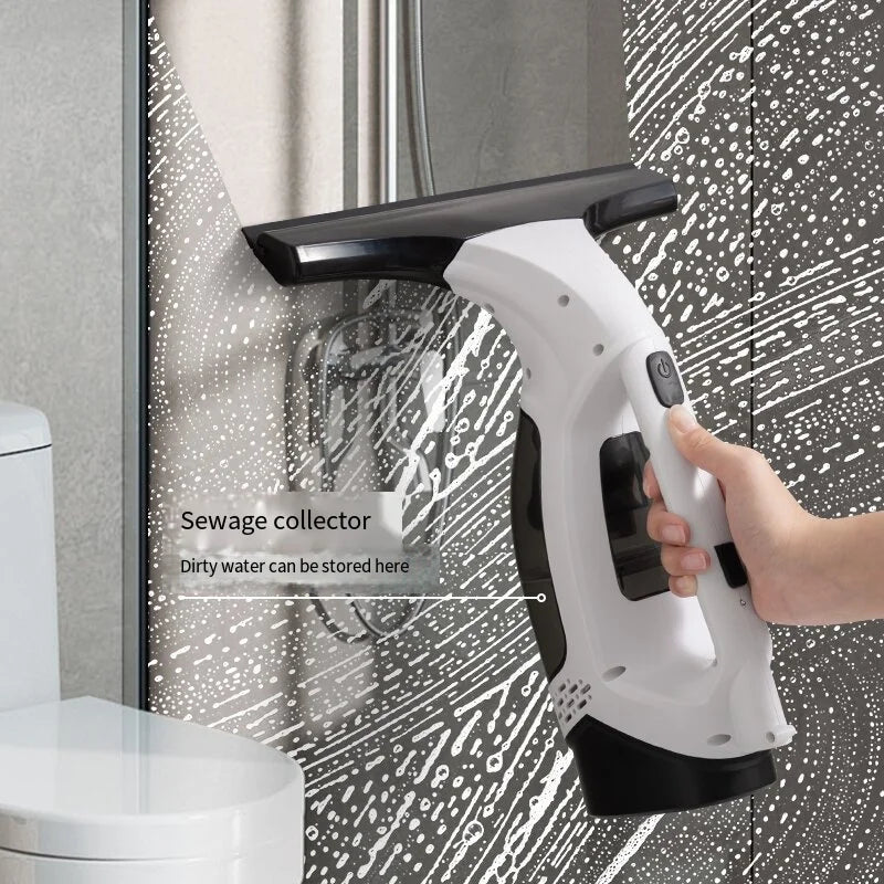 Electric Cordless Window Cleaner