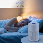 Air Purifier Smoke Odor