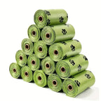 30/600 Pcs Dog Poop Bags