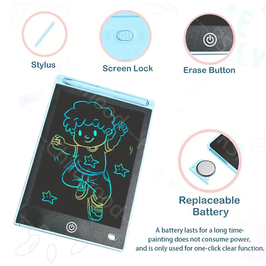 8.5 Inch LCD Writing Tablet