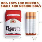 Dog Toys Creatives Cigarette