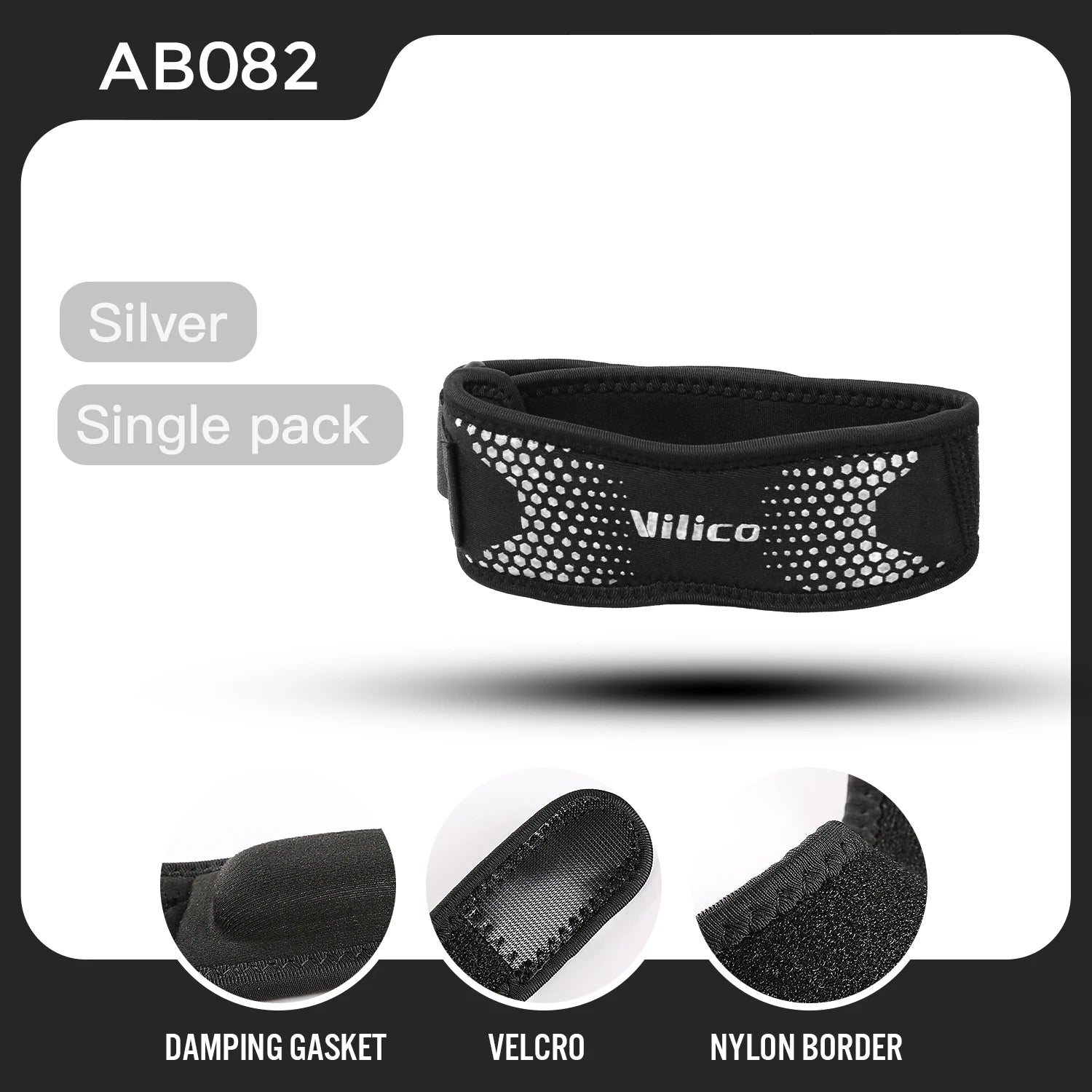 Adjustable Knee Brace