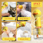 Pet Electric Foam Machine