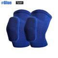Soft Breathable Volleyball Knee Pads