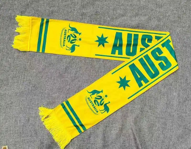Unisex Soccer Cheering Scarf 2026