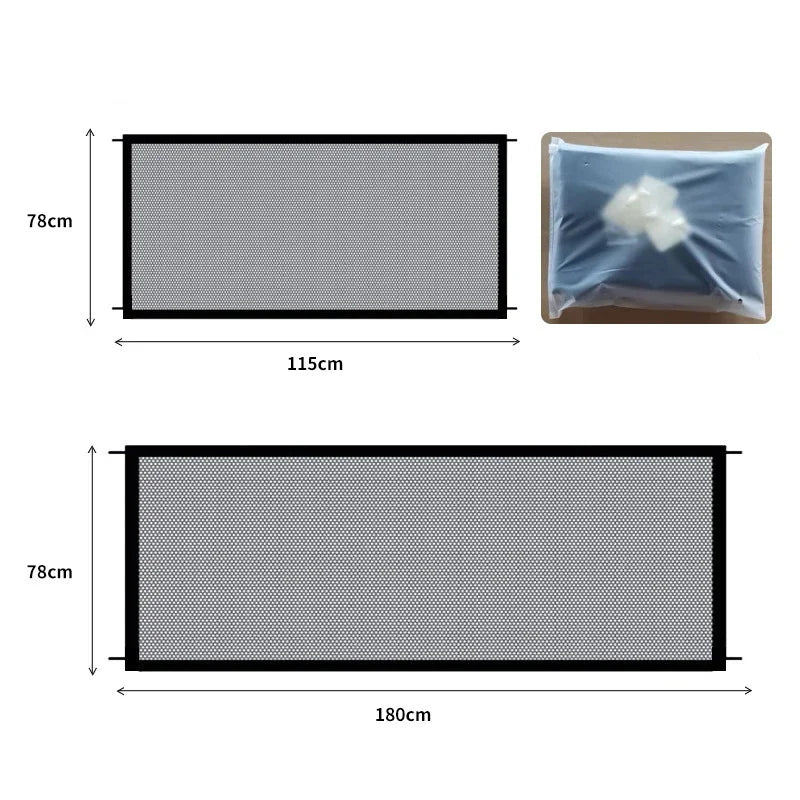 Pet Barrier Gate