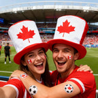 National Team Flag Hat