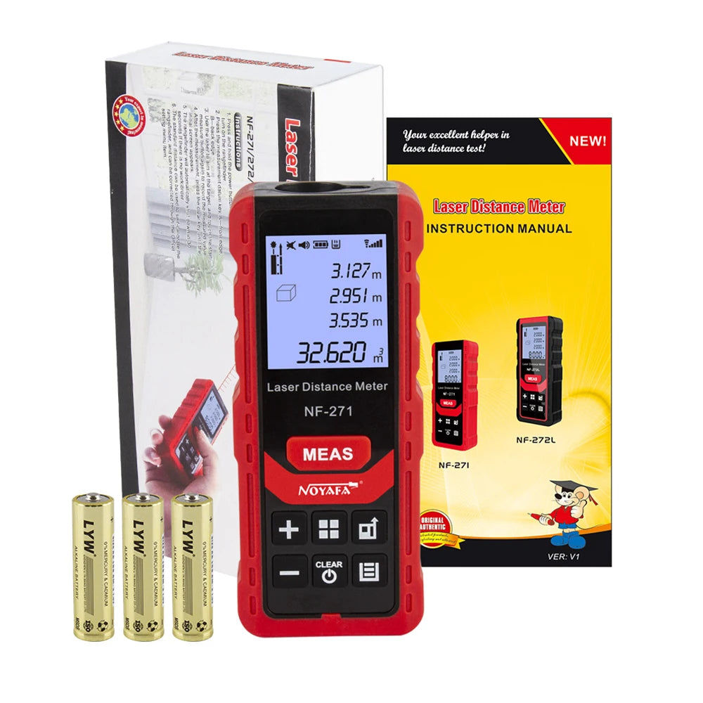 Laser Distance Meter 40M 80M