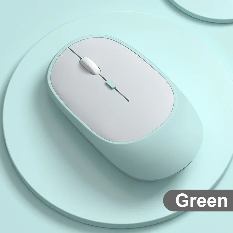 Wireless Mouse Rechargeable