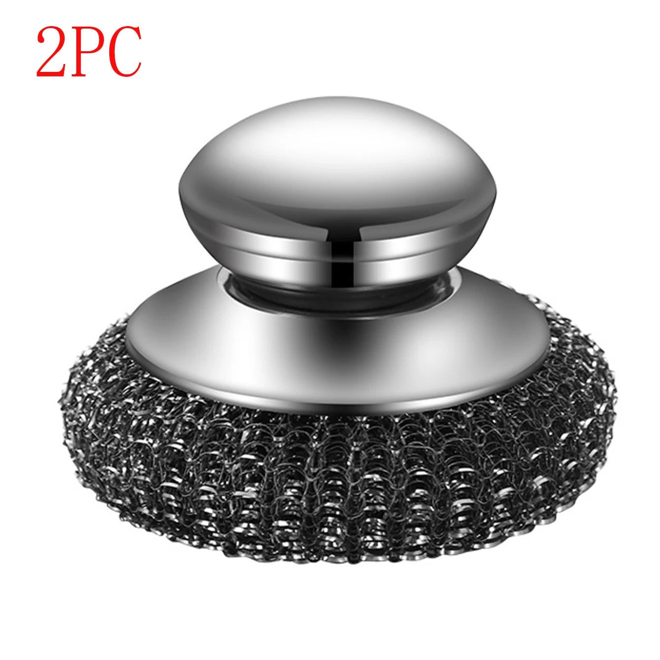 Steel Wool Scrubber