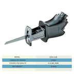 Brushless Electric Treasure Multitool