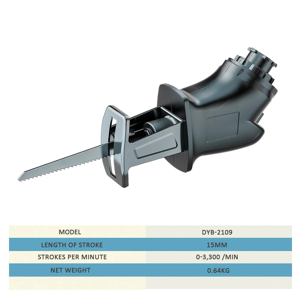 Brushless Electric Treasure Multitool