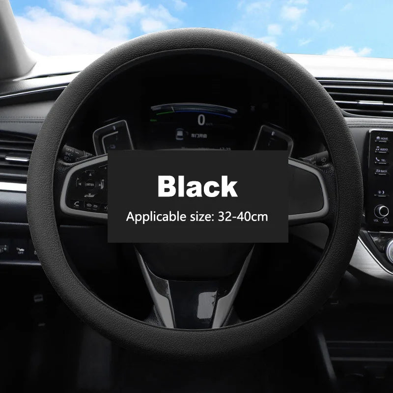 Steering Wheel Cover