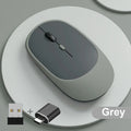 Wireless Mouse Rechargeable