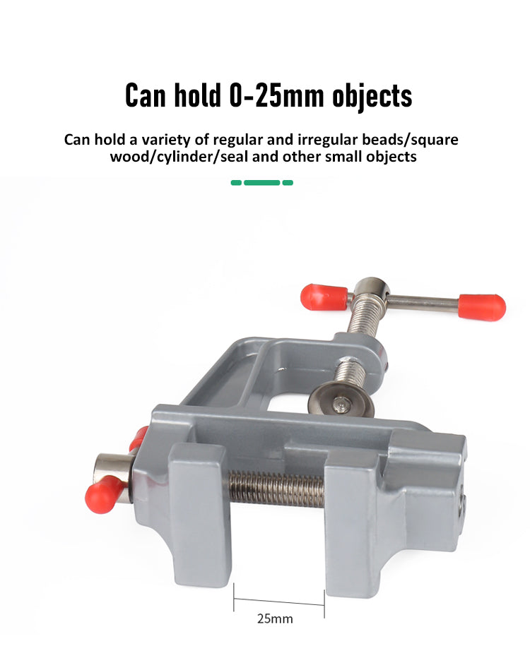 Mini Bench Vise Multifunctional