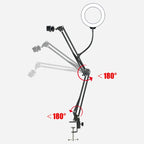 Overhead Tripod