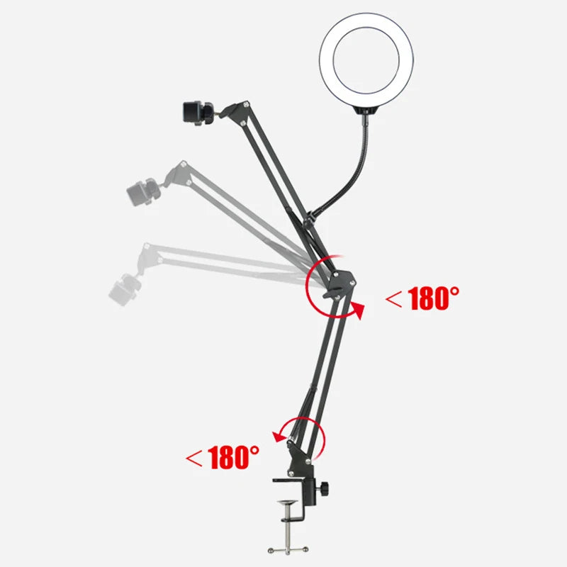 Overhead Tripod