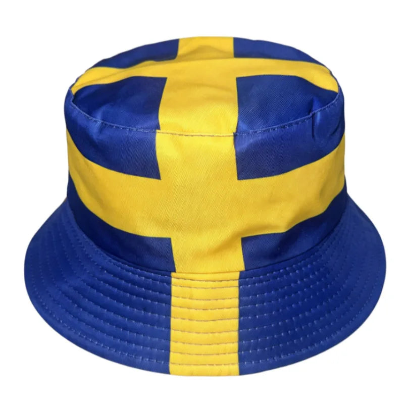 National Flag Bucket Hat