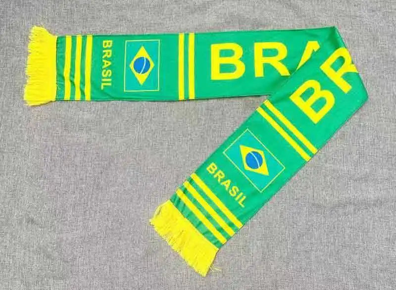 Unisex Soccer Cheering Scarf 2026