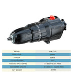 Brushless Electric Treasure Multitool