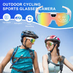 HD Video Glasses
