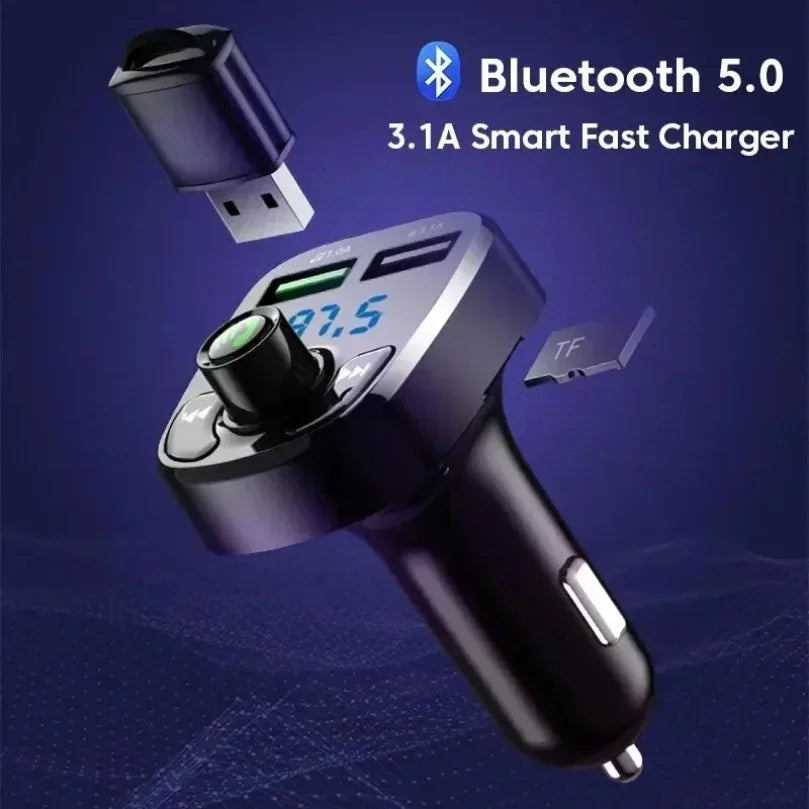 MP3 Car Bluetooth