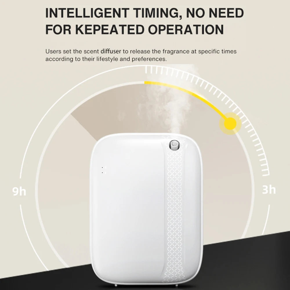 1000m³ Smart Aromatic Diffuser