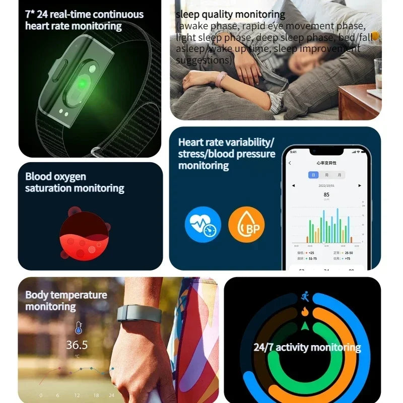 Smart Bracelet