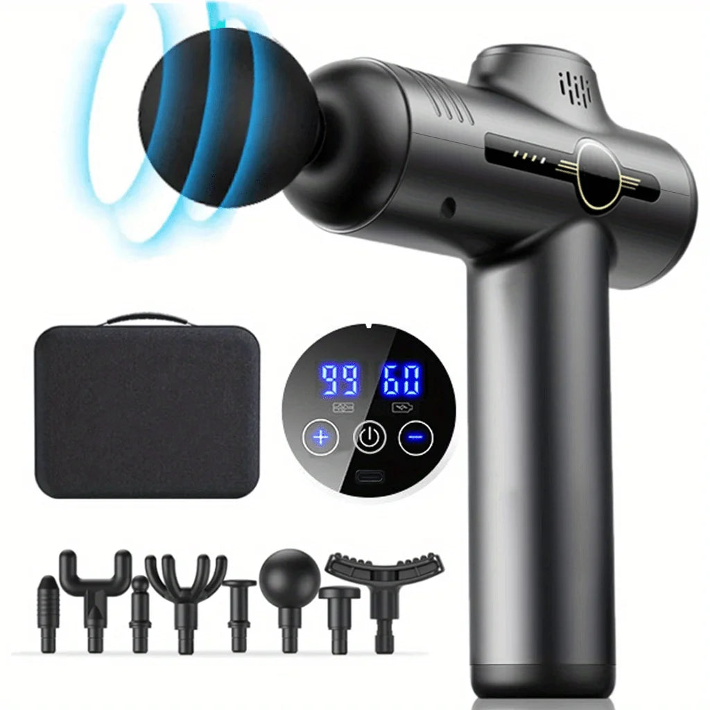 Muscle Massage Gun