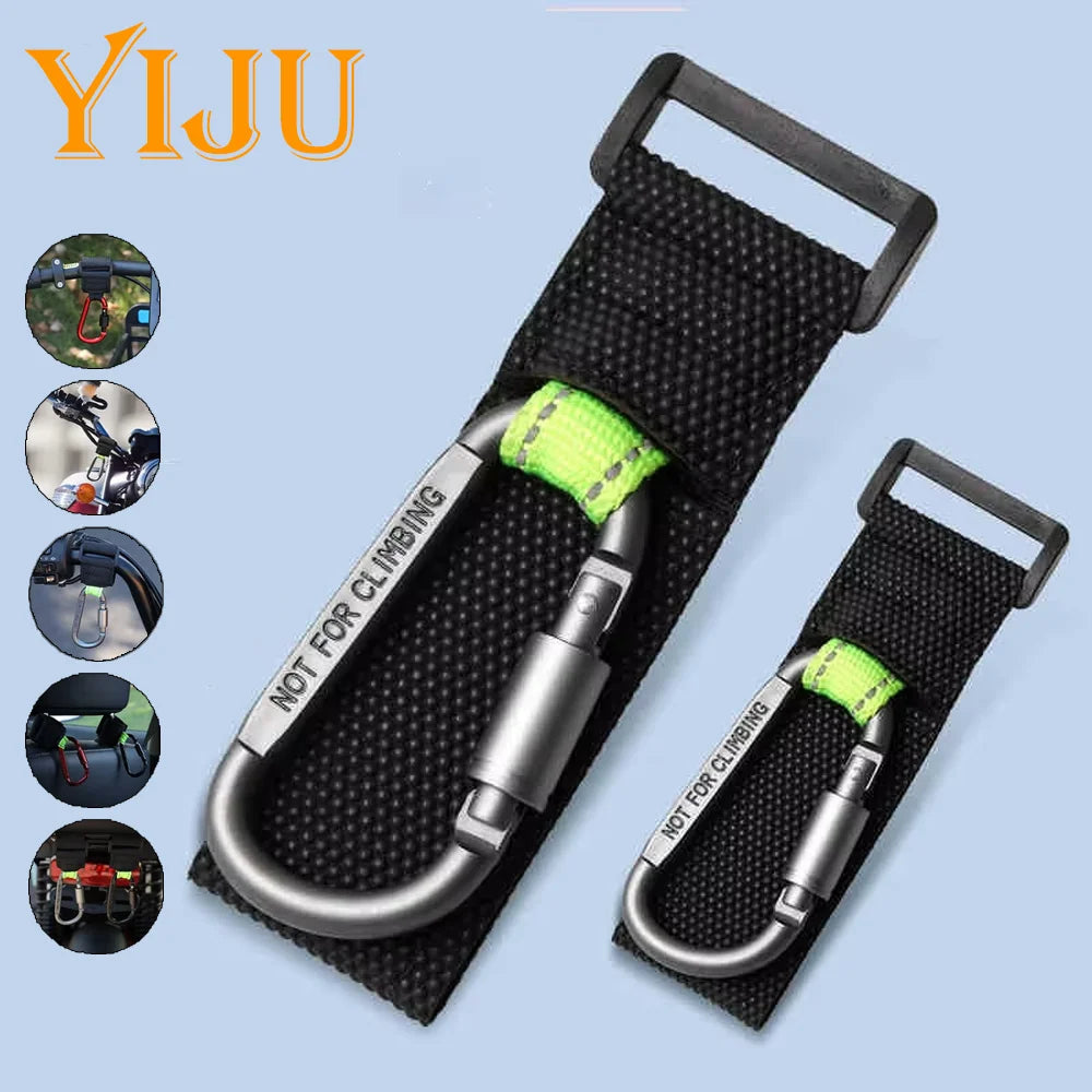 Aluminium Alloy Hooks