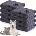 Microfiber Dog Towel