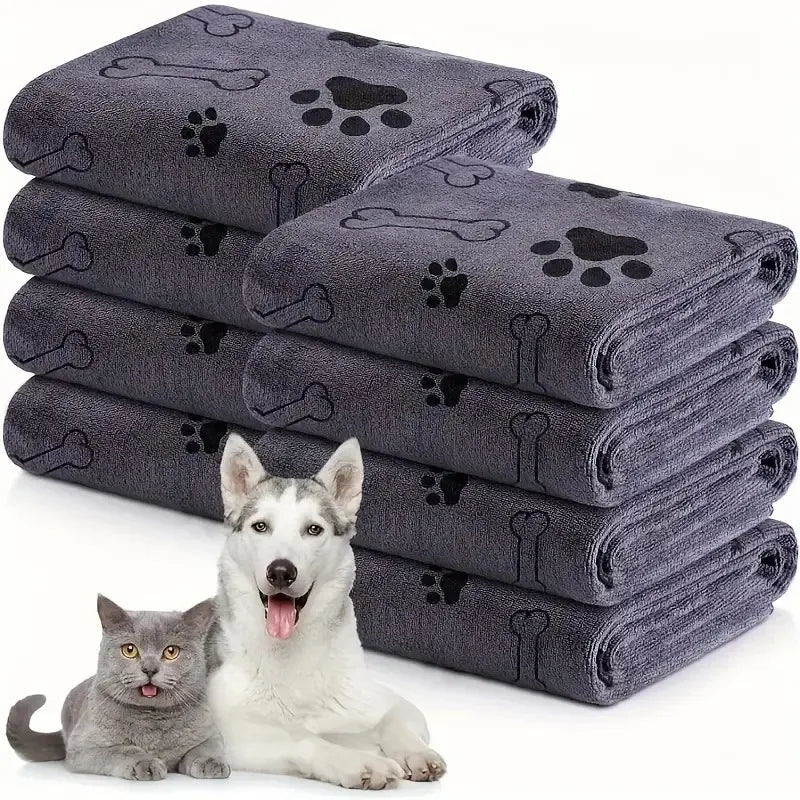 Microfiber Dog Towel