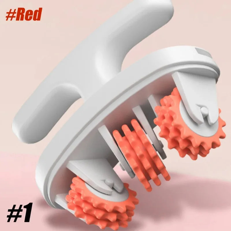 Multi-function Ring Leg Massager