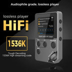 C5 8GB Lossless Bluetooth MP3 Music Player
