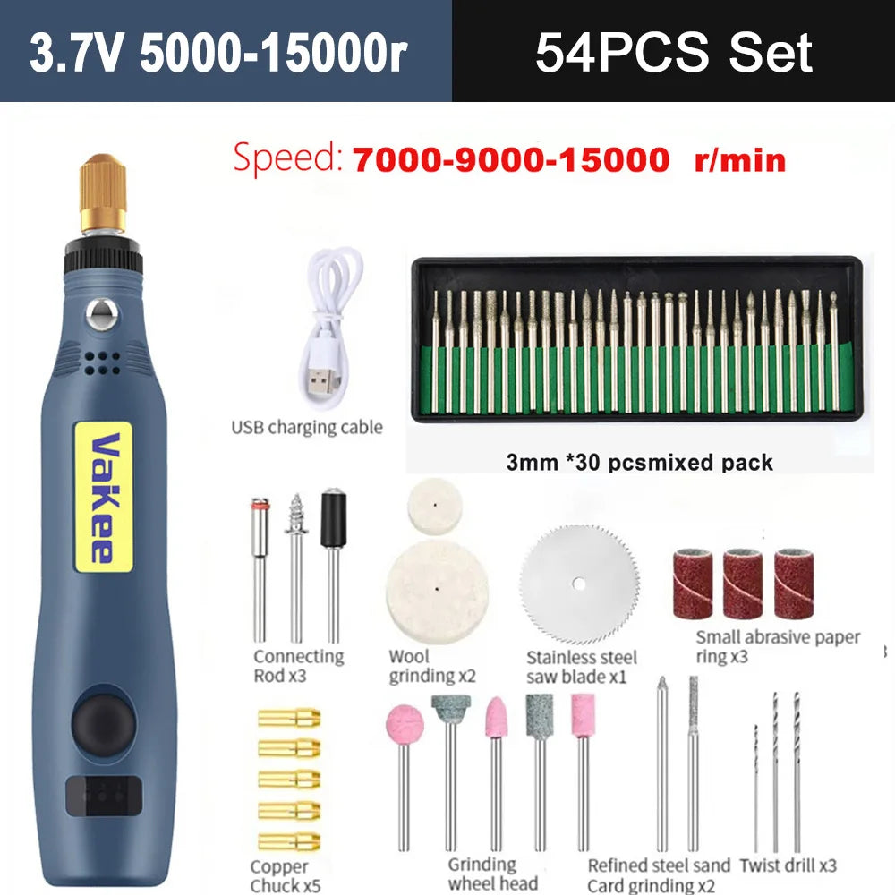 Cordless Electric Drill