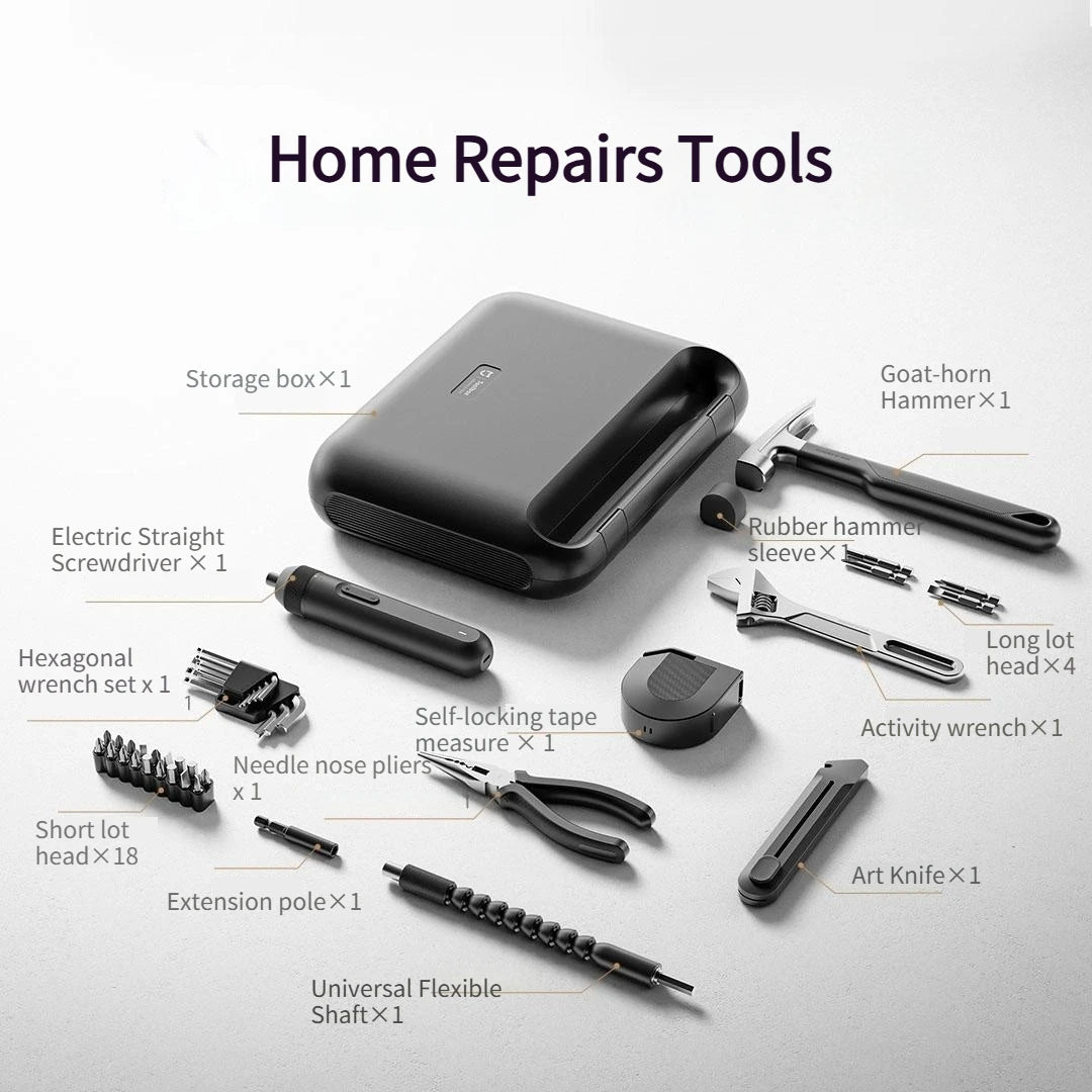 Power Tool Combo Kits