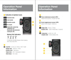 AOCHUAN 3-Axis Handheld Gimbal