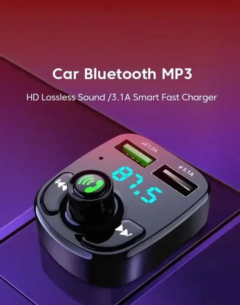 MP3 Car Bluetooth