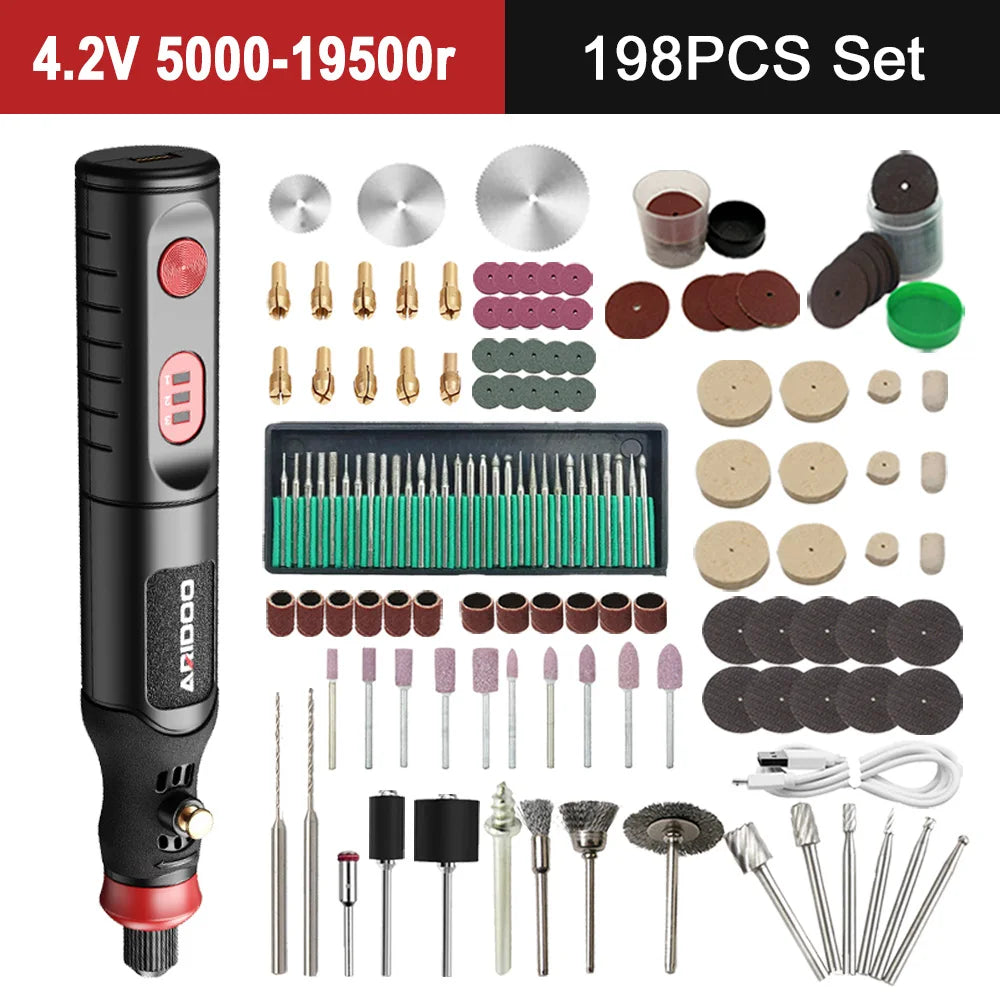 Cordless Electric Drill