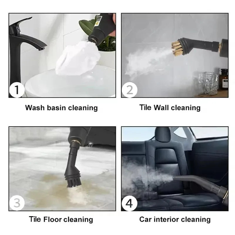 Steam Cleaner