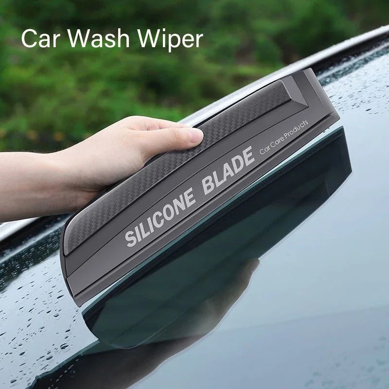 Soft Silicone Handy Squeegee