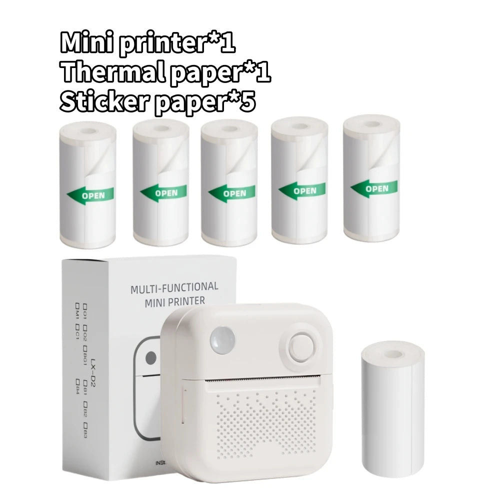 Portable Printer
