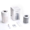 Air Purifier Smoke Odor