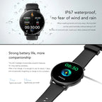 Ultra-Slim Smart Watch