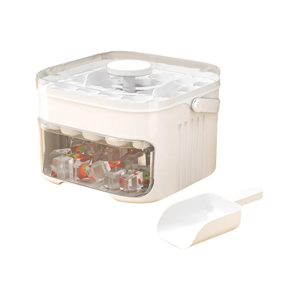 50-Cube Ice Maker