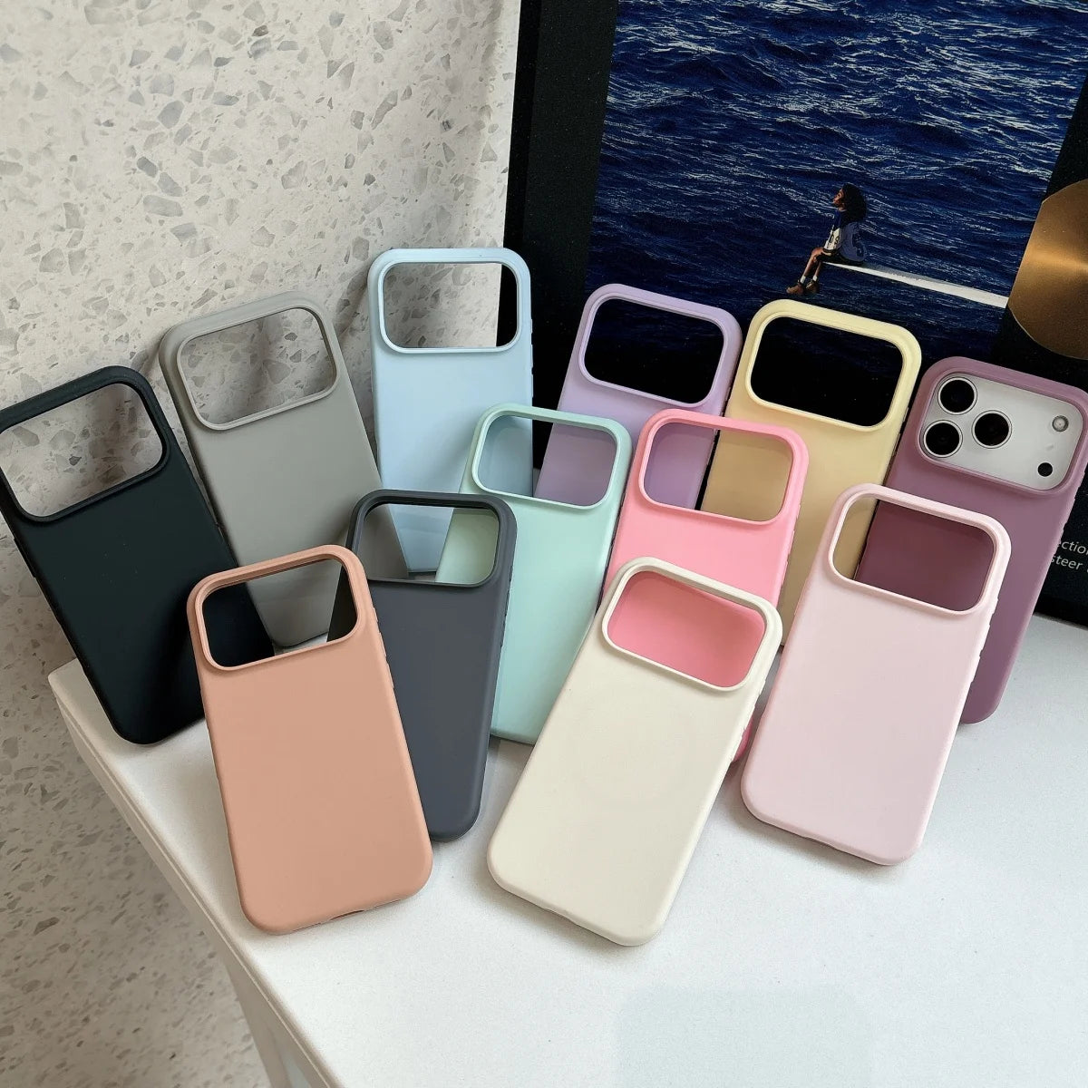 Liquid Silicone Magnetic