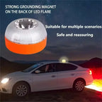 Spain V16 Warning Light Emergency