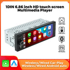 Wireless CarPlay