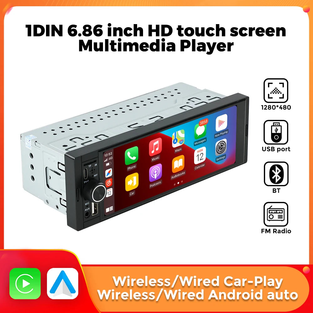 Wireless CarPlay